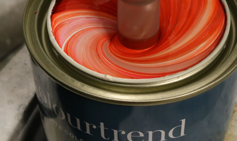 Colourtrend Sustainability Paints