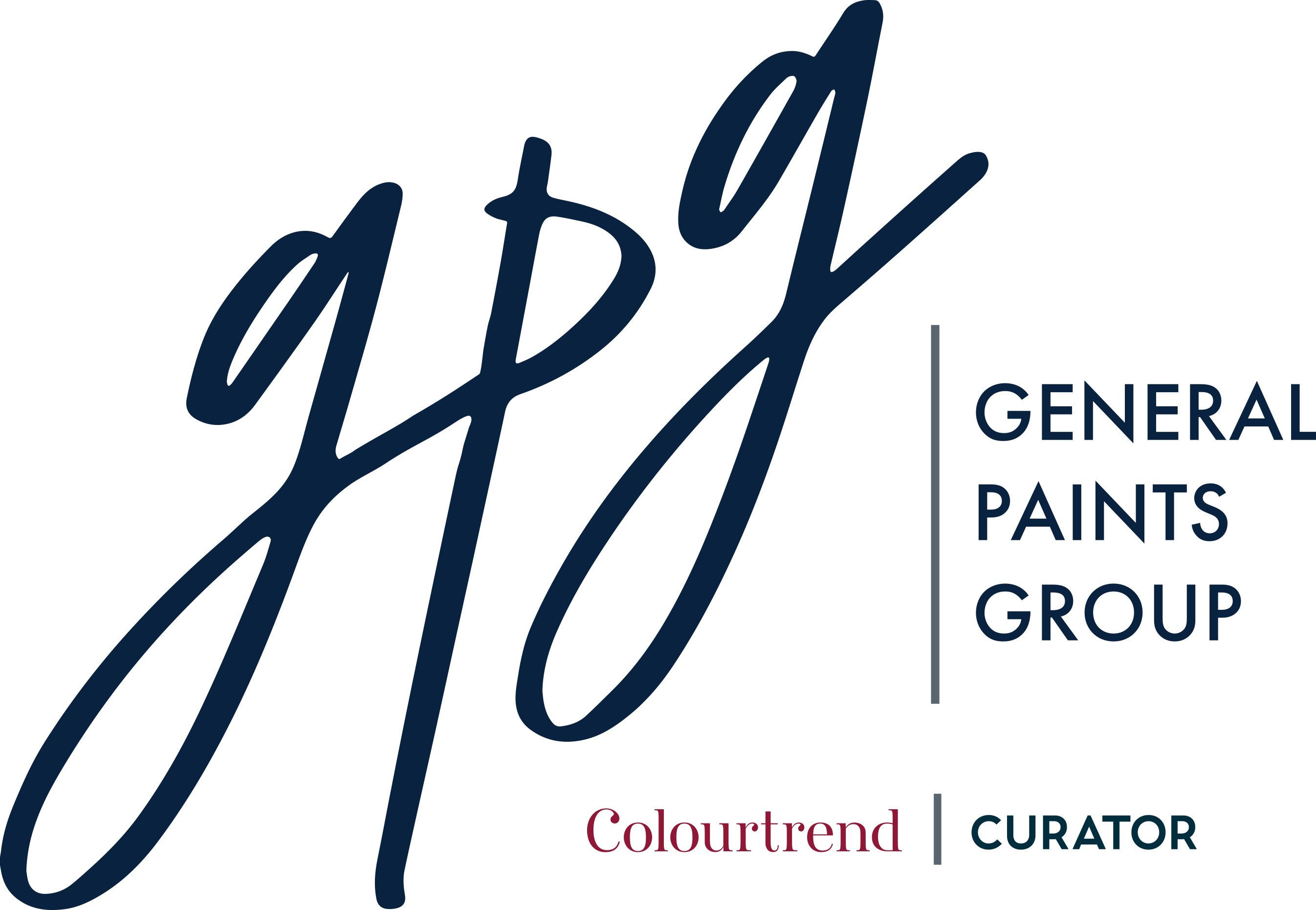 General Paints Group Logo