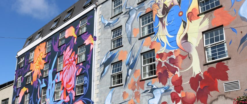 Wall art mural waterford walls 2026 Colourtrend Paint