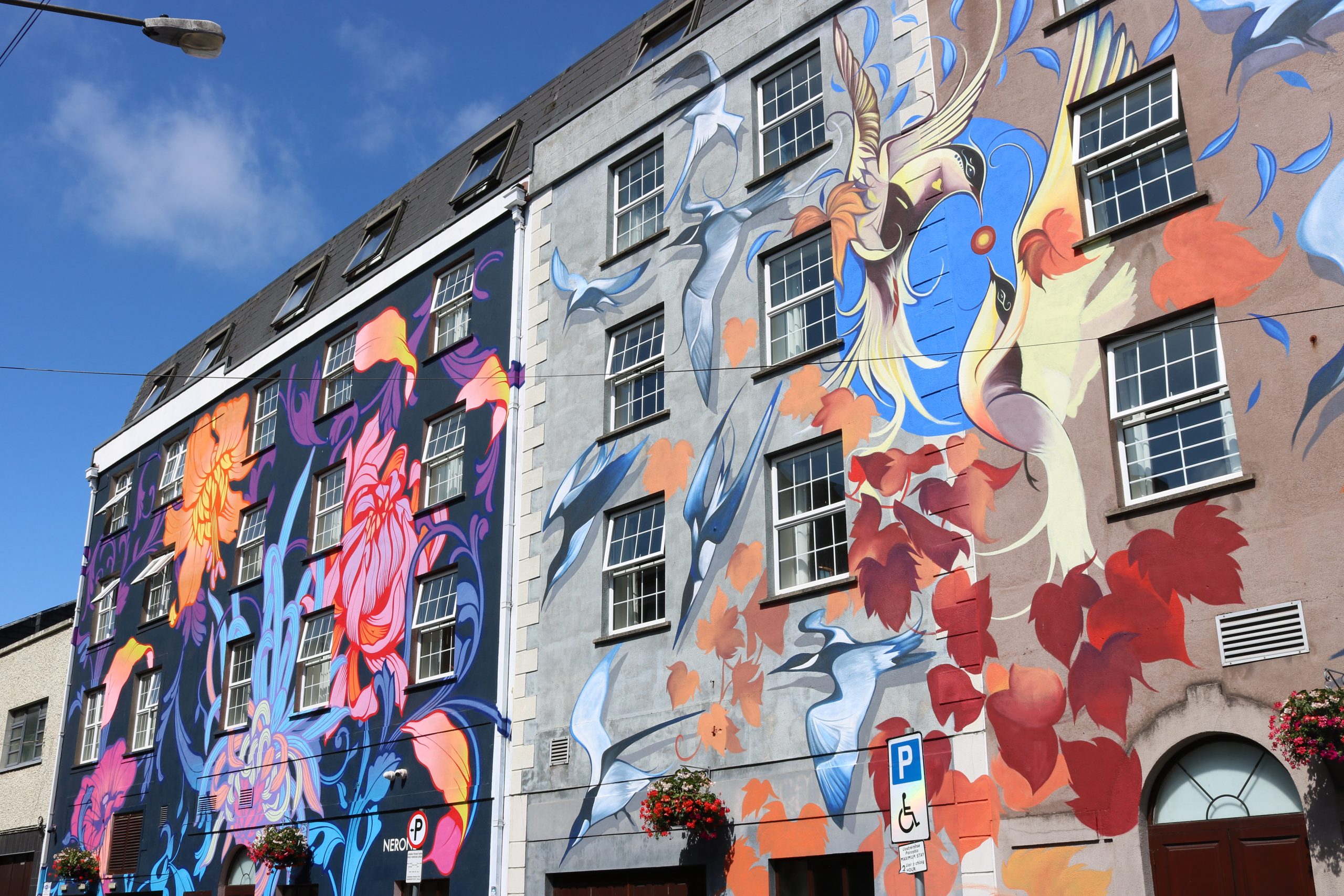 Wall art mural waterford walls 2026 Colourtrend Paint